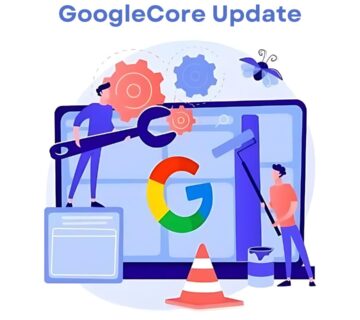Google core update 2024