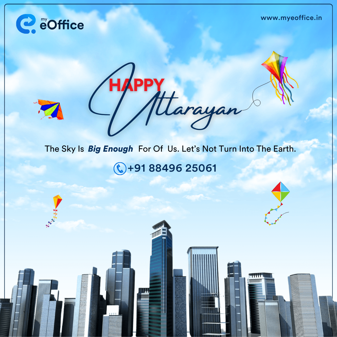 my-eoffice-uttarayan-video (1) Graphic design