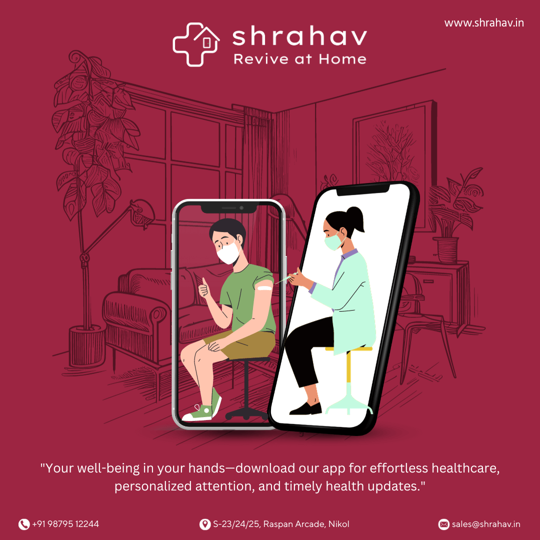 shrahav-Mobile-app (1) Best It Company in Ahmedabad