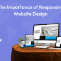 Importance of responsive design in to website design