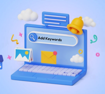 How to Add Keywords Google My Business Profile