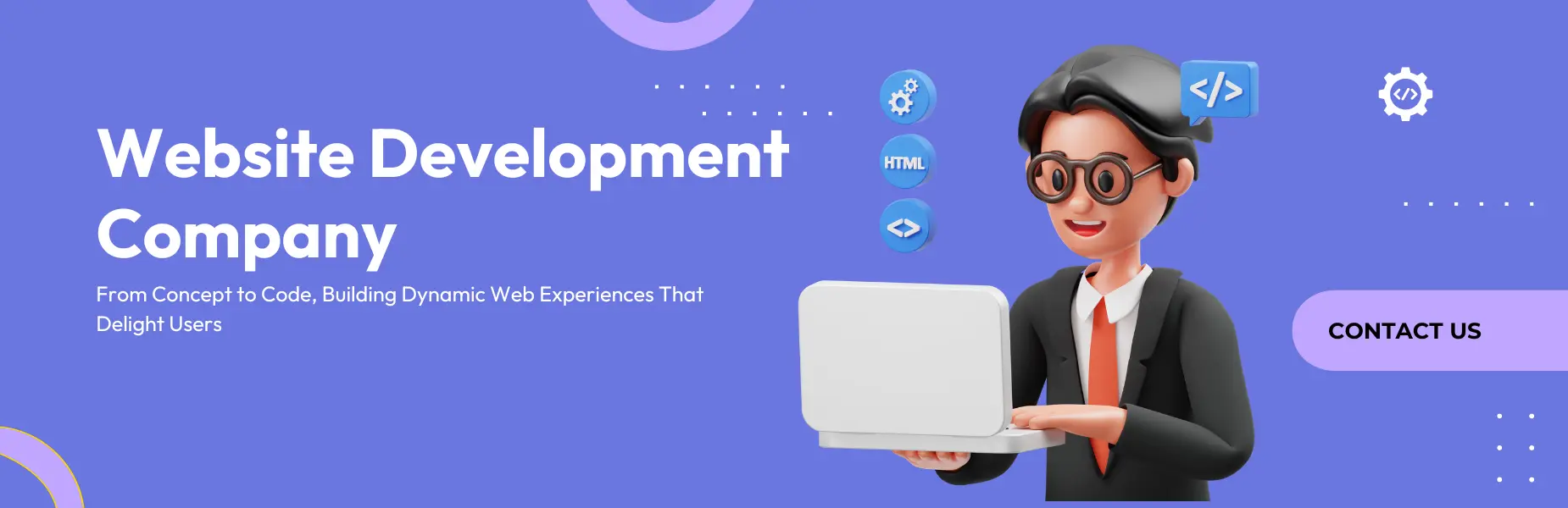 Website Development Company In India