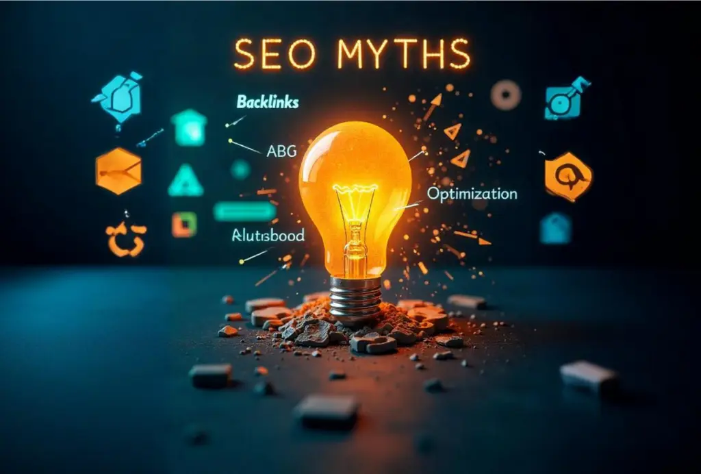 11 SEO Myths to Bust in 2024