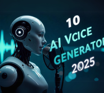 Top 10 Best AI Voice Generator Tools in 2025