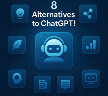 8 Alternatives to ChatGPT