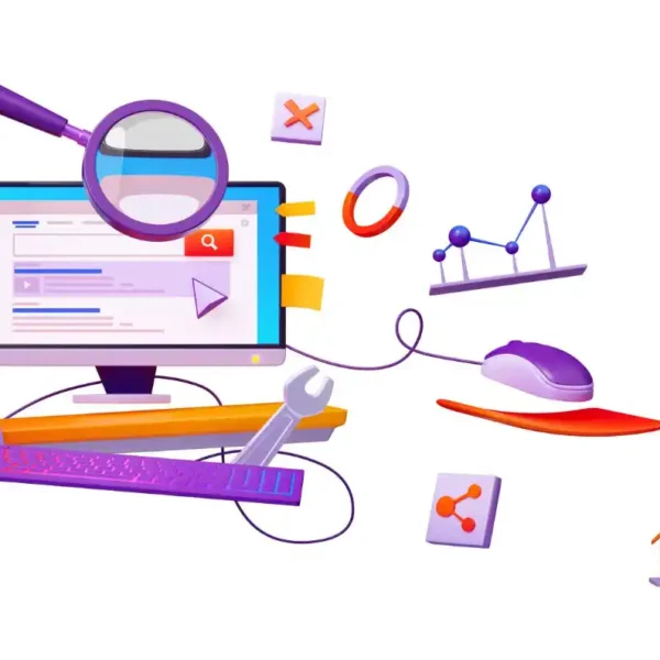 Web Development Tools for Productivity Graphic Featured Image of "Top 15 Free Web Development Tools for Productivity in 2025"