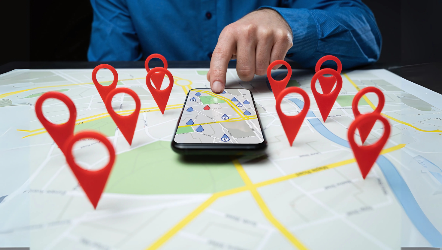 How to Make Your Business Appear on Google Maps