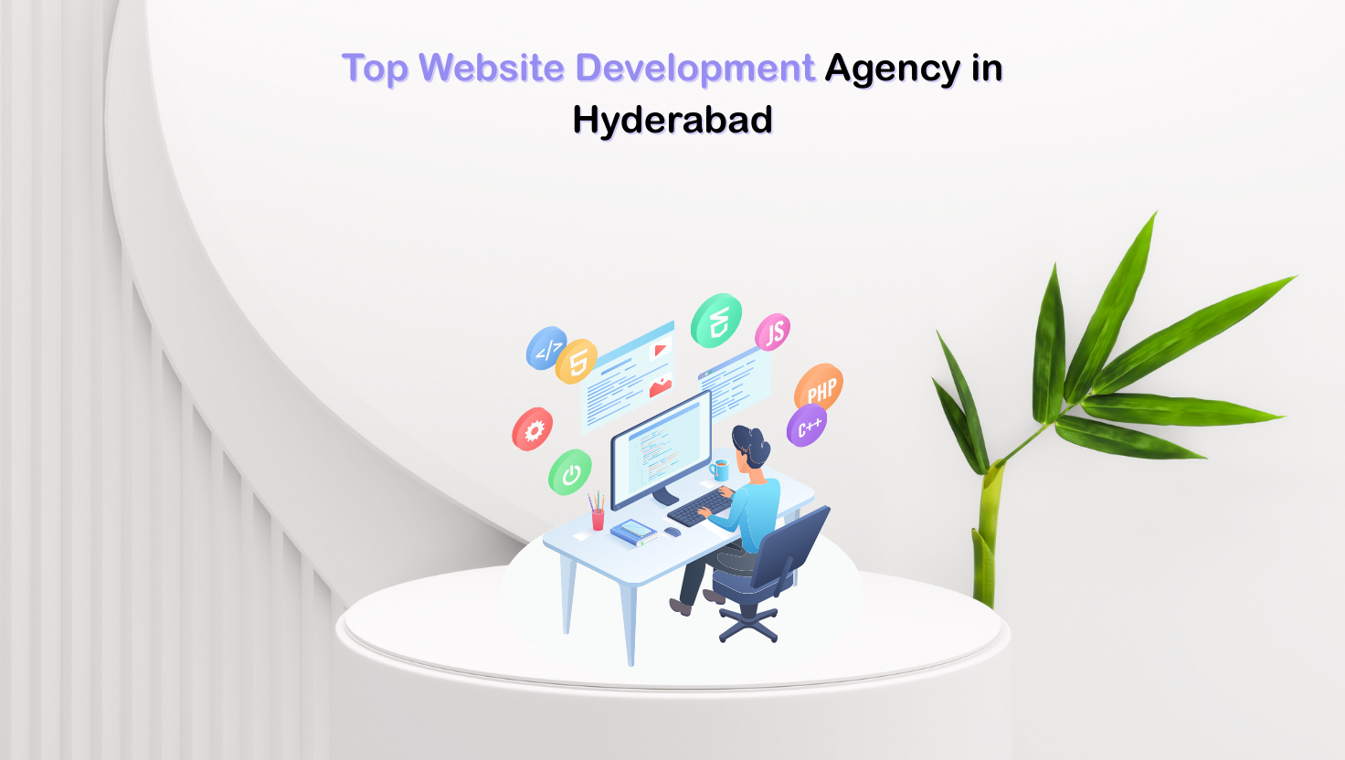 Top Website Development Agency in Hyderabad, Telangana