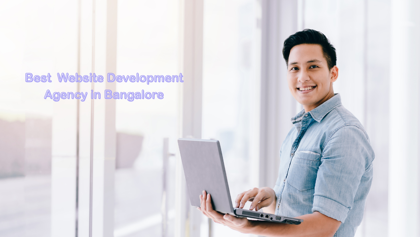 Best Website Development Agency in Bangalore, Karnataka