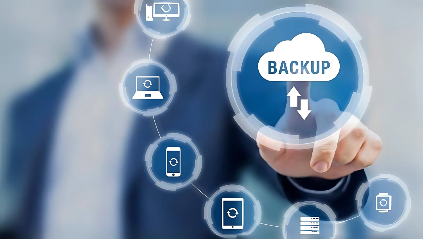 Backing Up Your Data