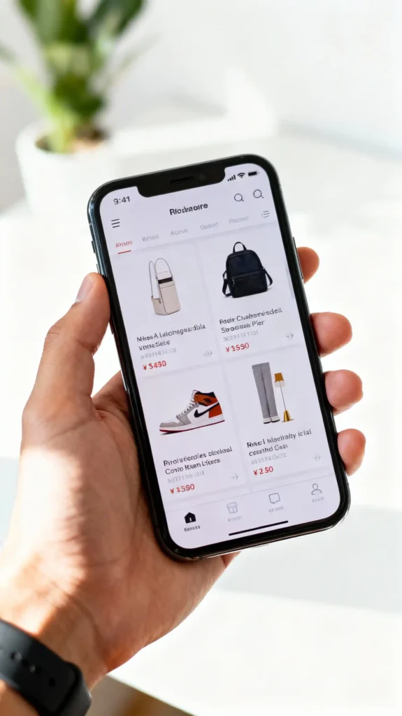 mobile ecommerce mistakes that reduce sales